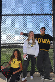 Iowa Library Sweater