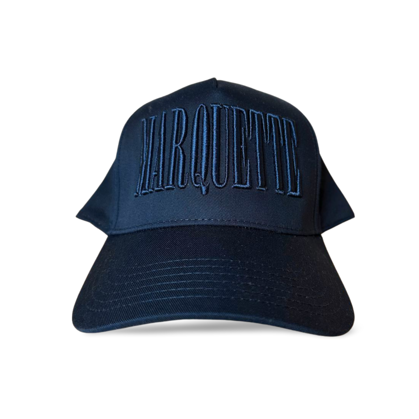 Marquette Stretch Contrast Cap