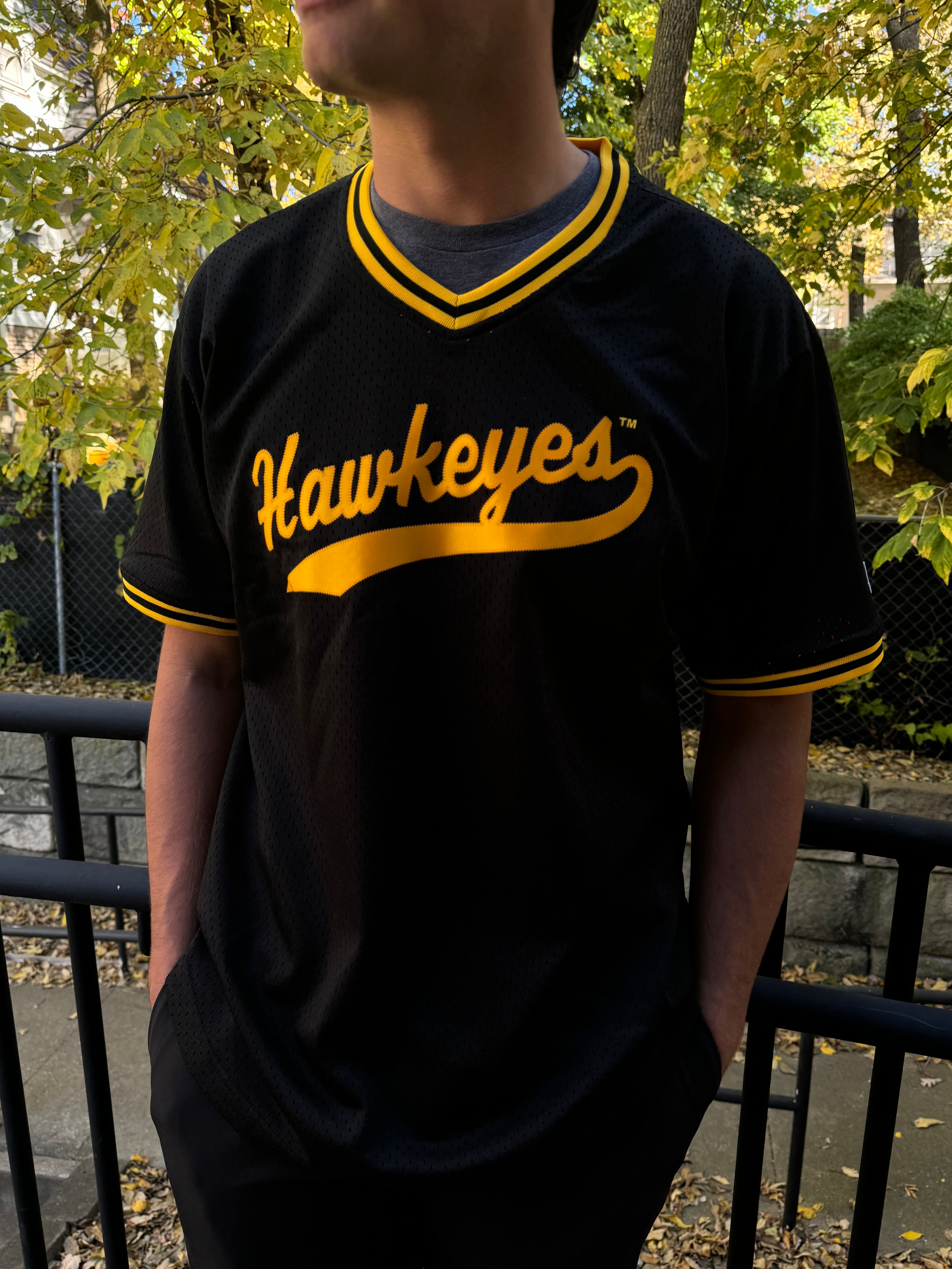 Hawkeyes Pitch Jersey