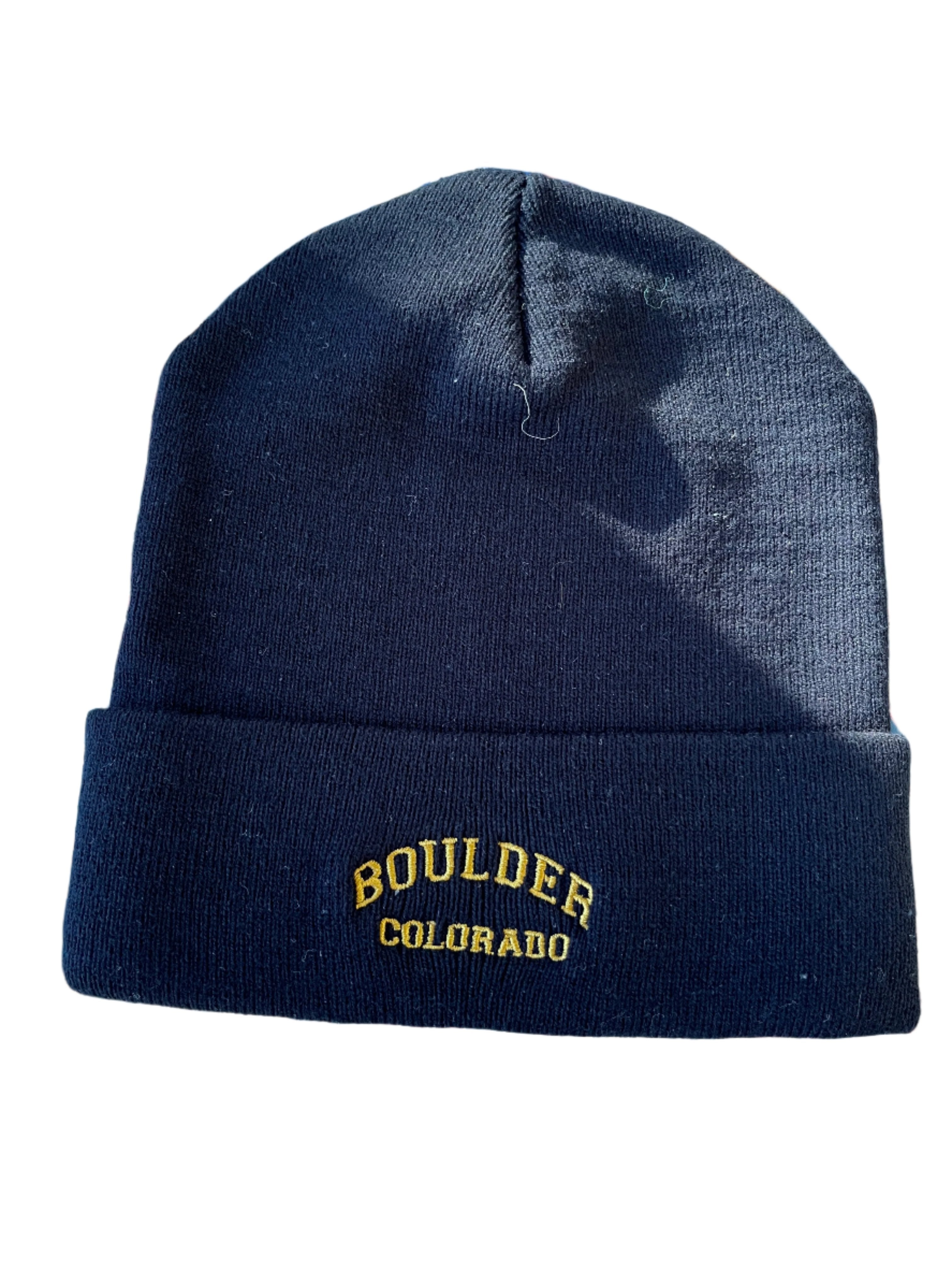 Boulder Colorado Beanie