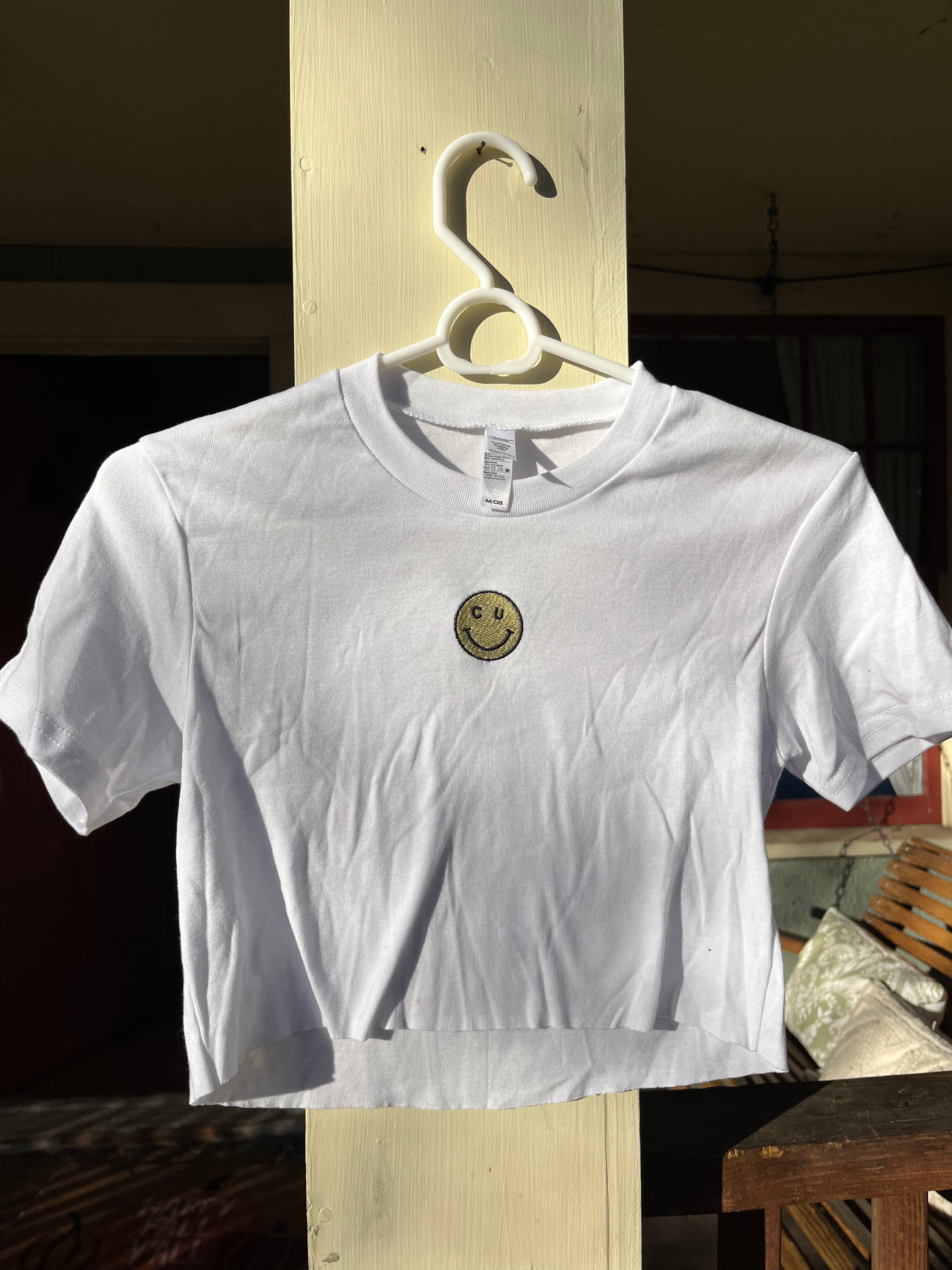 CU Smiley Freshman Tee