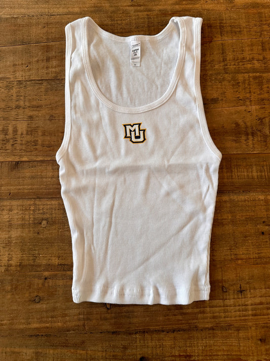 Marquette Ribbed Tank