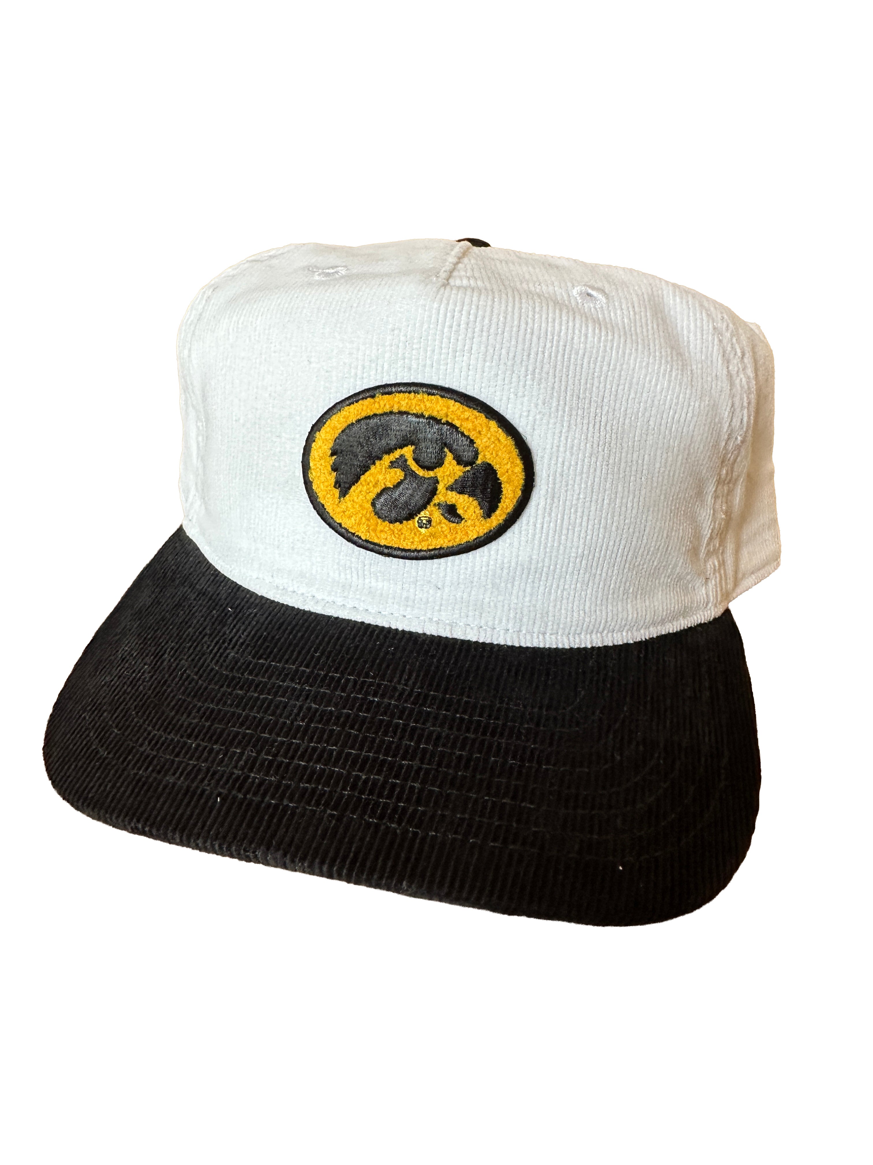 Herky Chenille Corduroy Cap