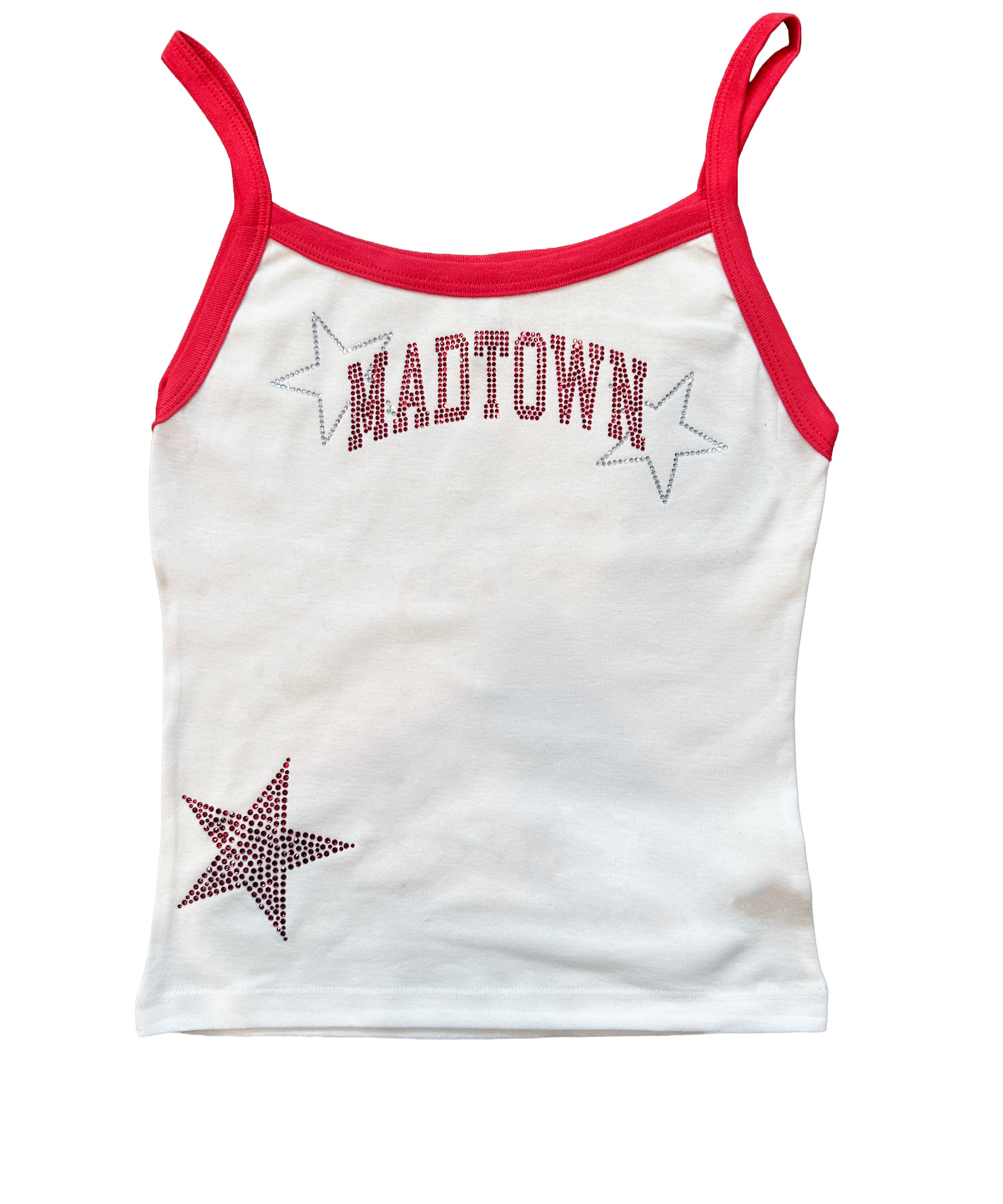 Madtown Star Rhinestone Everyday Tank