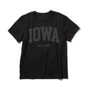 Iowa Puff Print Tee