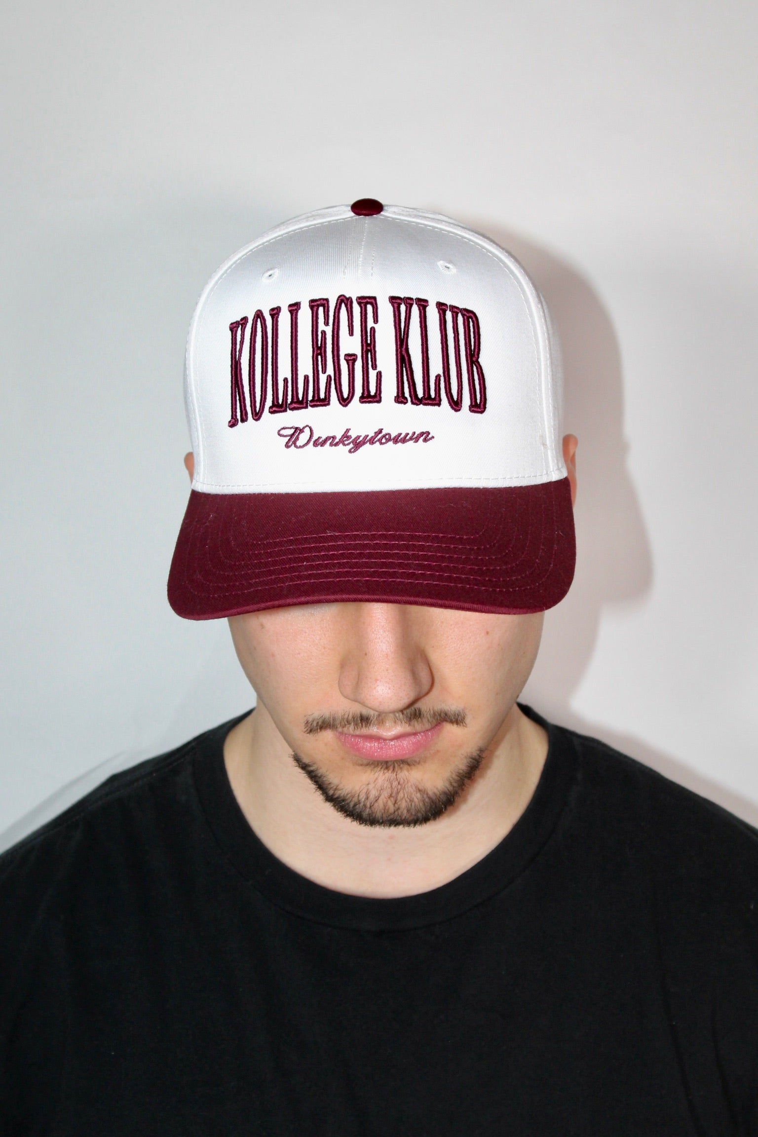 Kollege Klub Dinkytown 3D Contrast Cap