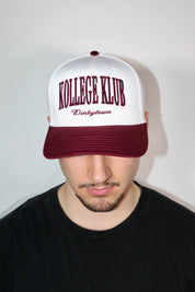 Kollege Klub Dinkytown 3D Contrast Cap