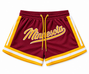 Minnesota Baseline Shorts
