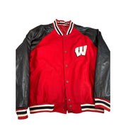 Vintage Wisconsin Letterman Jacket