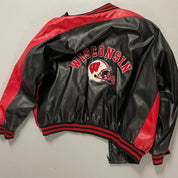 Wisconsin Vintage Leather Jacket