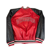 Vintage Wisconsin Letterman Jacket