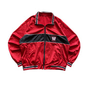 Vintage Wisconsin Track Jacket