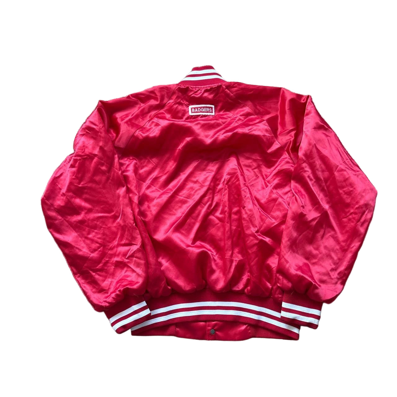 Vintage Wisconsin Bomber Jacket