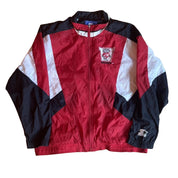 Vintage Wisconsin Starter Windbreaker