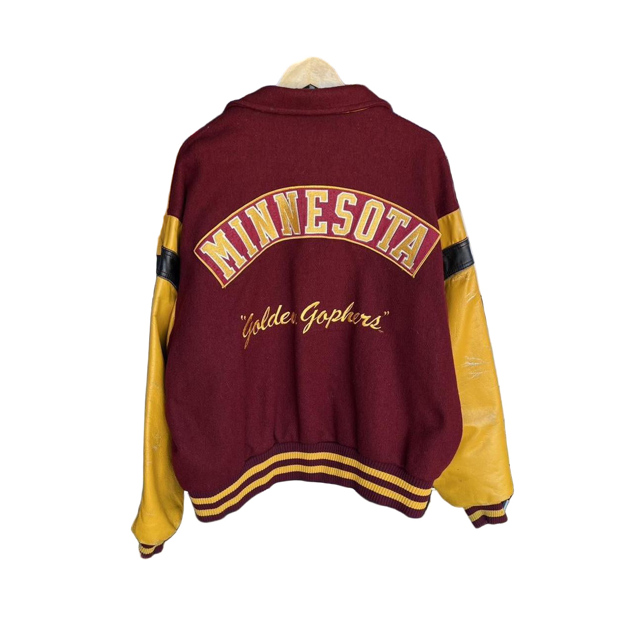 Vintage Minnesota Letterman Jacket