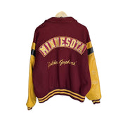 Vintage Minnesota Letterman Jacket