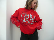 Vintage Ohio State Flames Crew