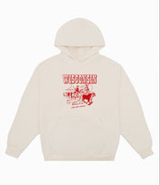 Wisconsin Wild West Hoodie