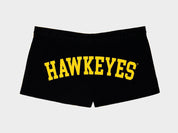 Hawkeyes Mini Mesh Shorts