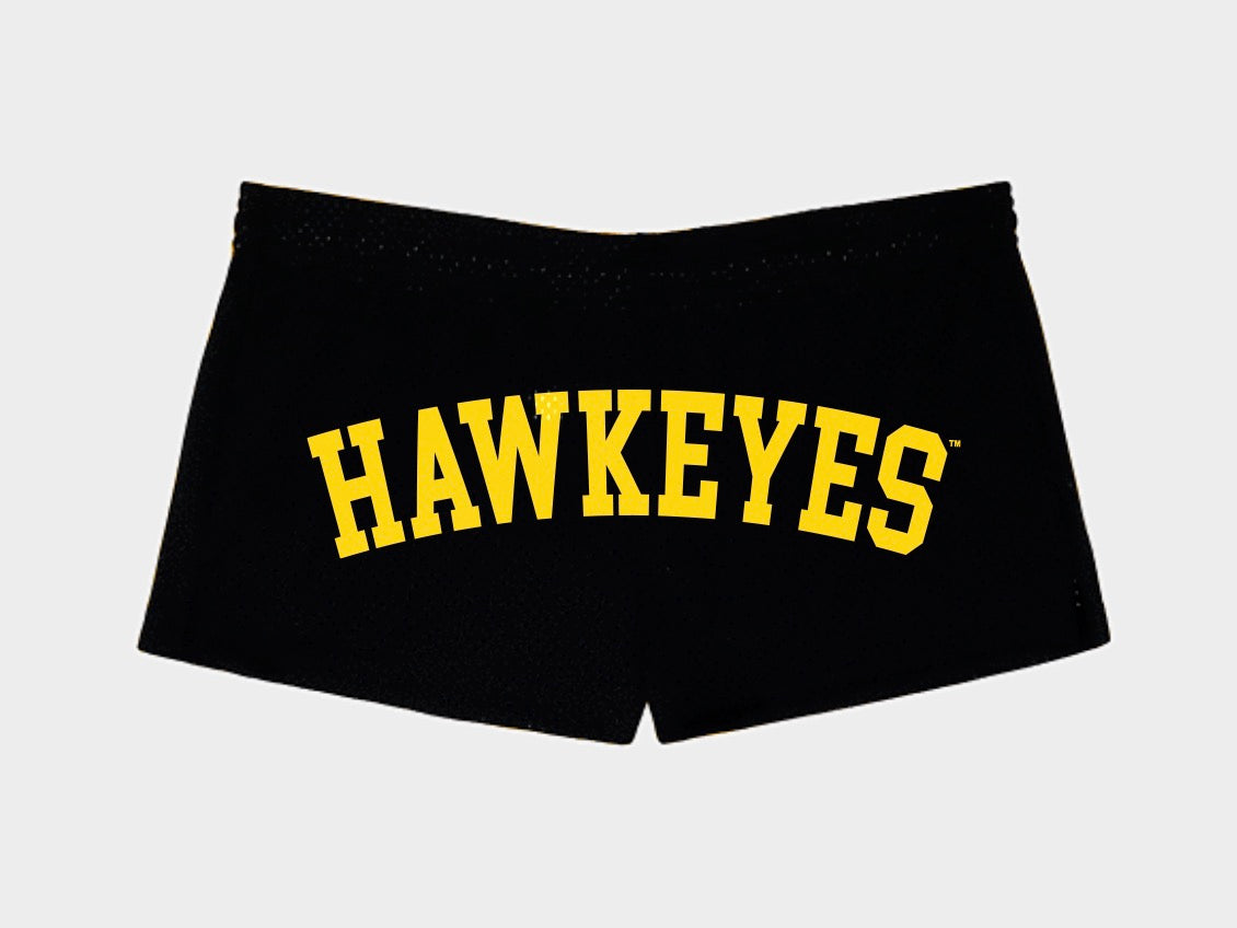 Hawkeyes Mini Mesh Shorts