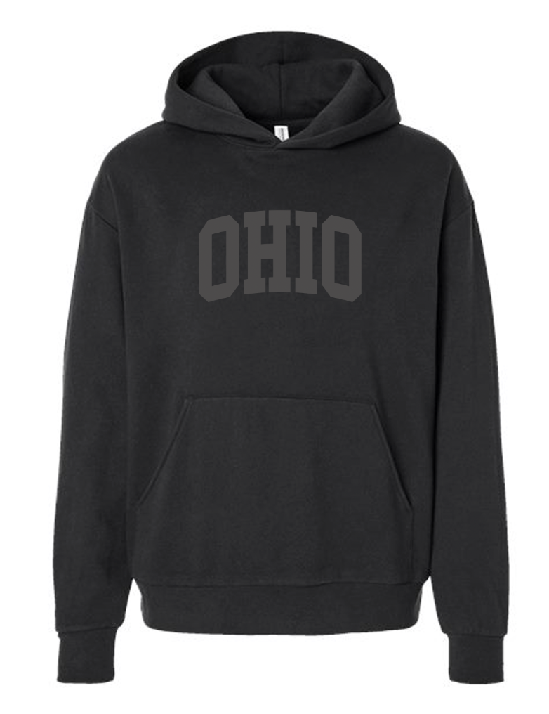 Ohio Blackout Hoodie