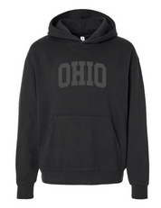 Ohio Blackout Hoodie