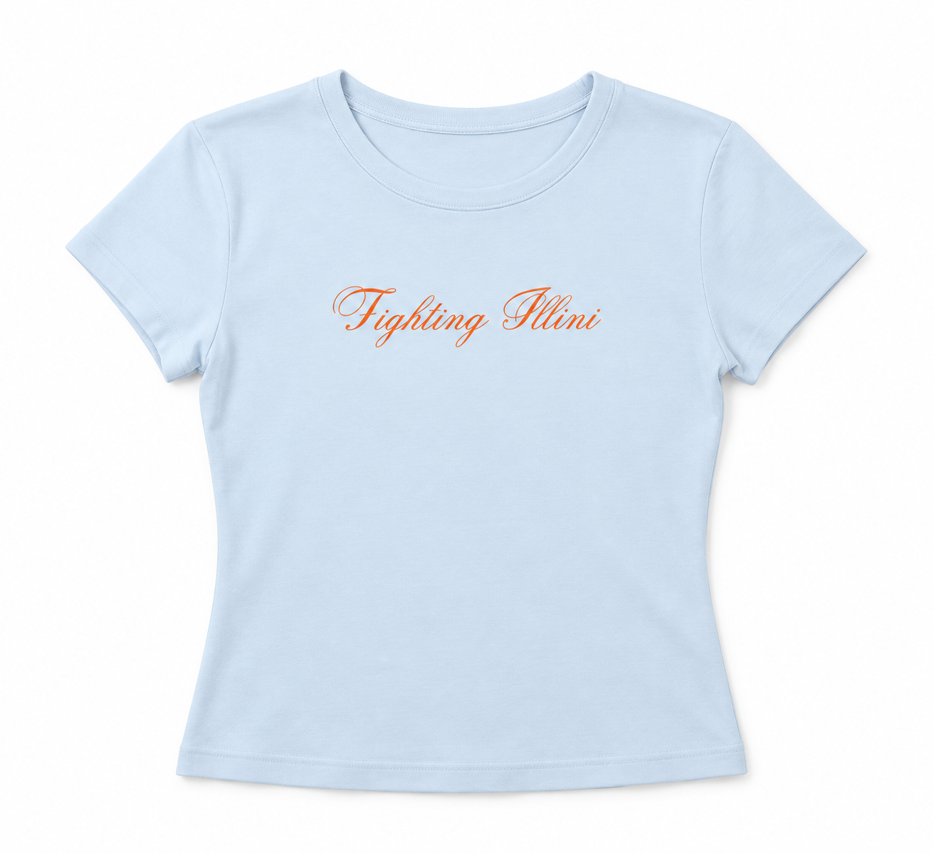Fighting Illini Heritage Tee