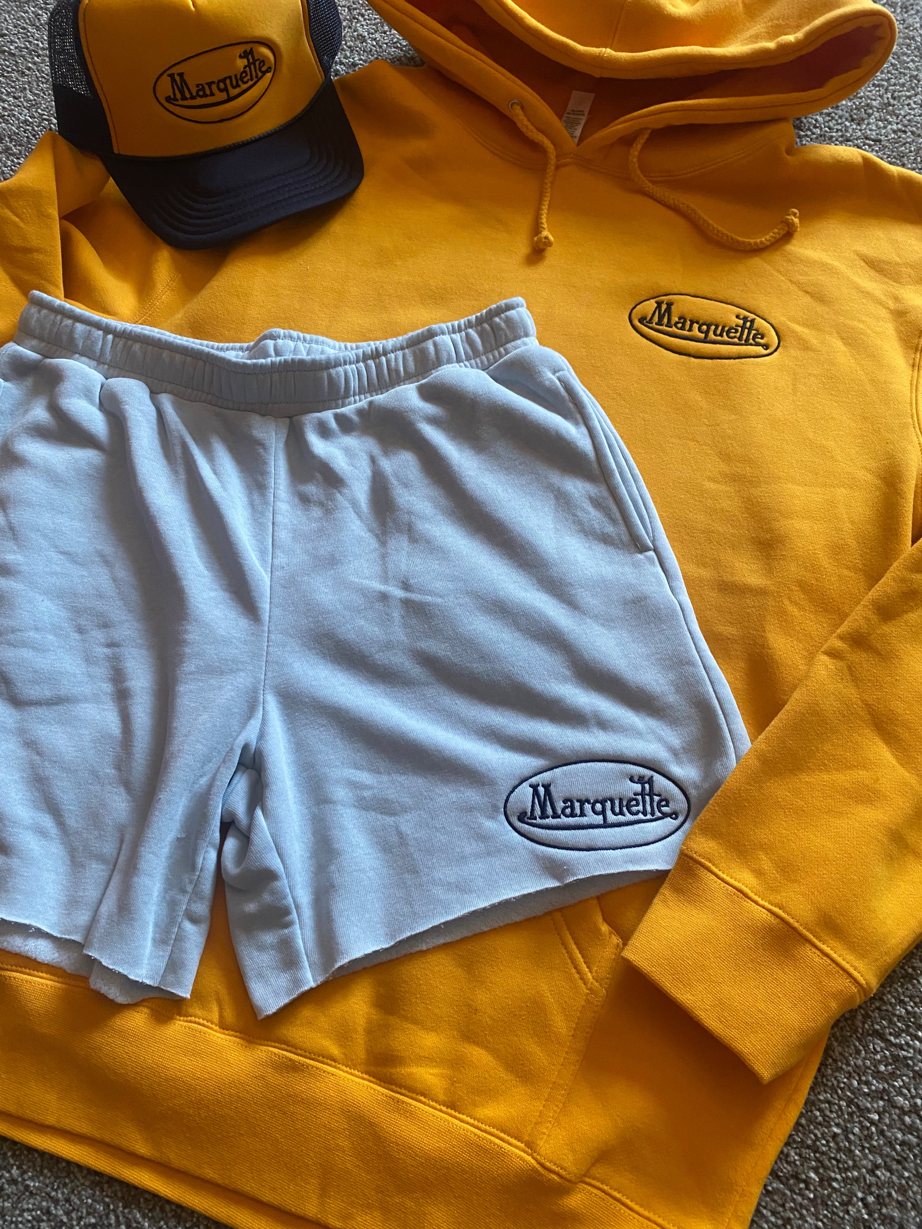 Marquette VD Sweat Shorts