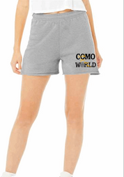 Como World Sweat Shorts