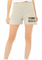 Como World Sweat Shorts