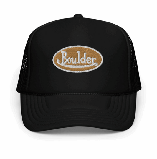 Boulder Trucker Hat