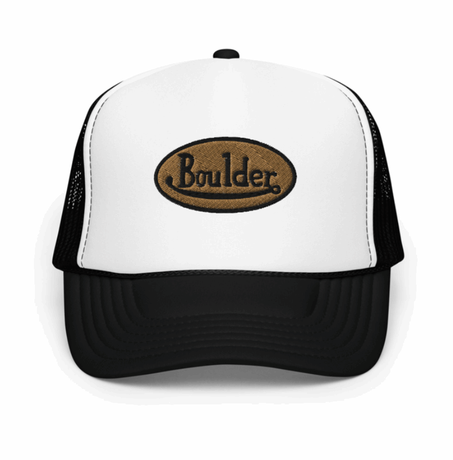 Boulder Trucker Hat