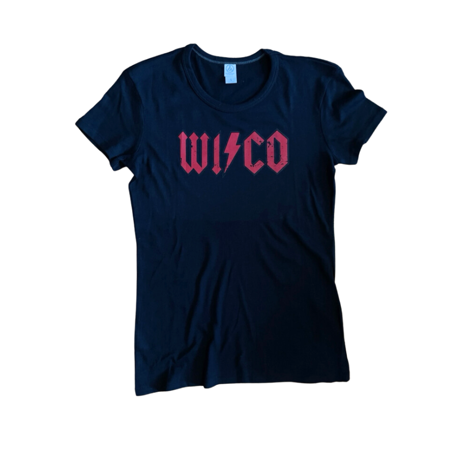 Wisco AC/DC Women's Tee