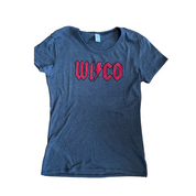 Wisco AC/DC Women's Tee