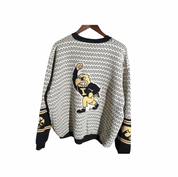 Vintage Iowa Graphic Jumper