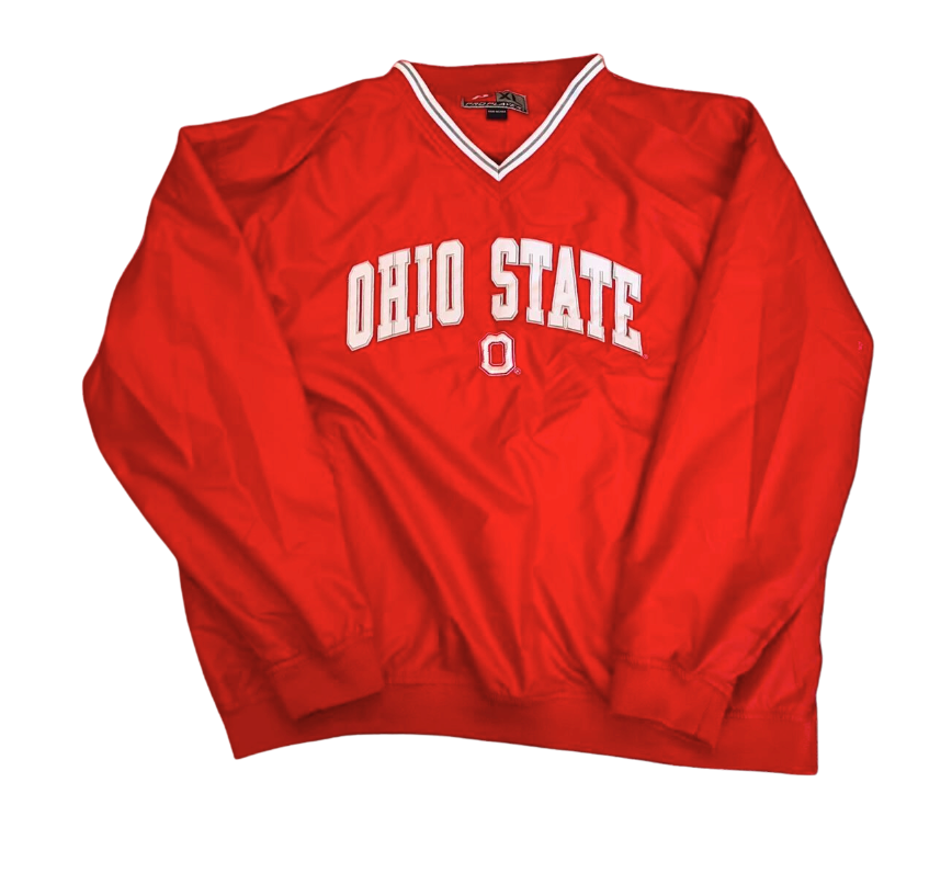 Vintage Ohio State Pullover