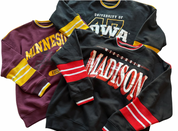 One of a Kind Madison Retro Crew