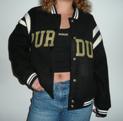 Purdue Varsity Jacket