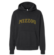 Mizzou Rhinestone Hoodie