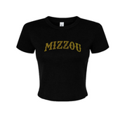 Mizzou Rhinestone Freshman Tee