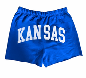 Kansas Arch Sweatshorts