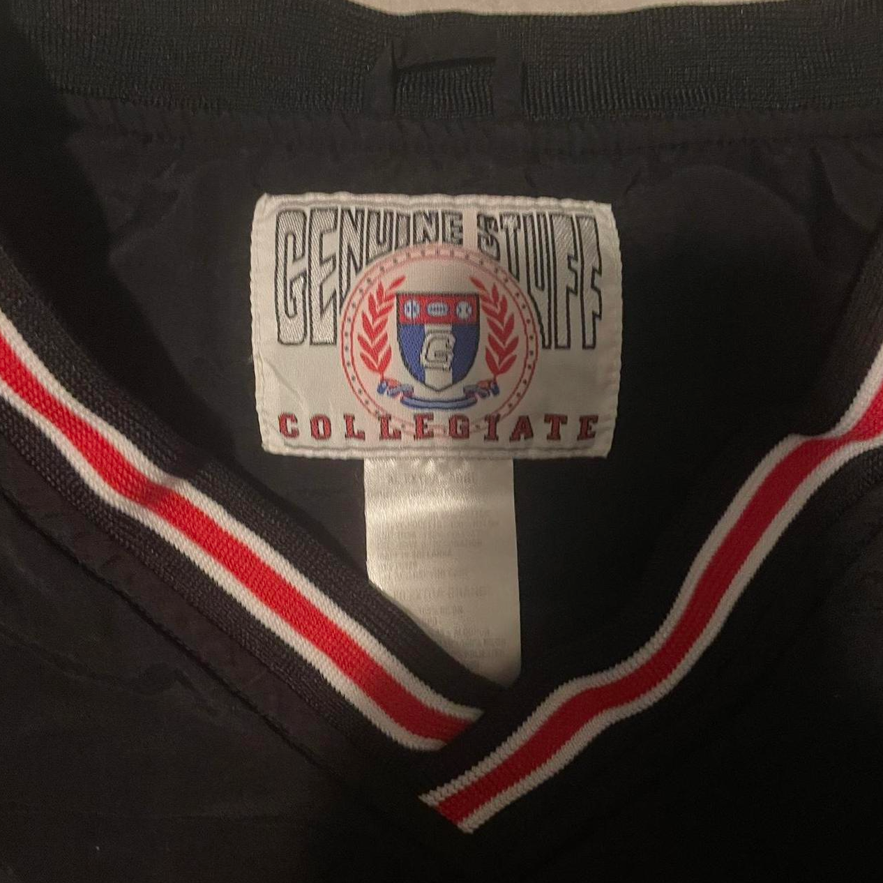 Vintage Wisconsin Windbreaker Pullover