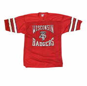 Vintage Wisconsin Athletic Jersey