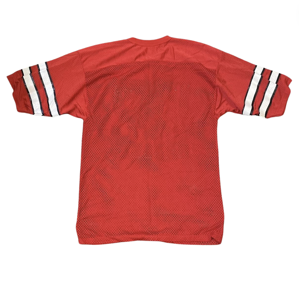 Vintage Wisconsin Athletic Jersey