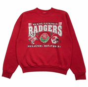 Vintage Wisconsin Crewneck