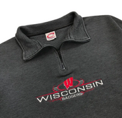 Vintage Wisconsin Quarter Zip