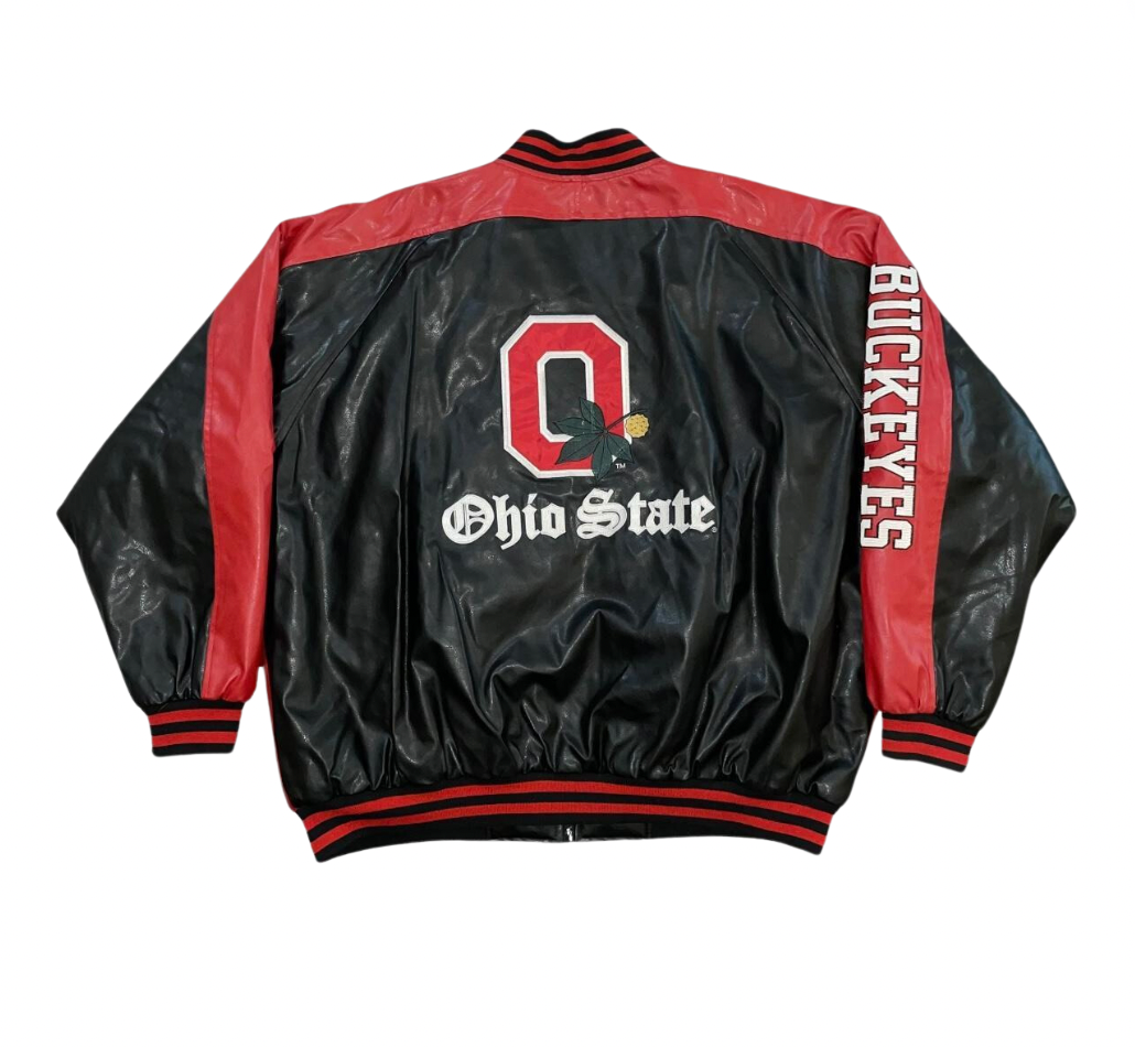 Vintage Ohio State Varsity Jacket