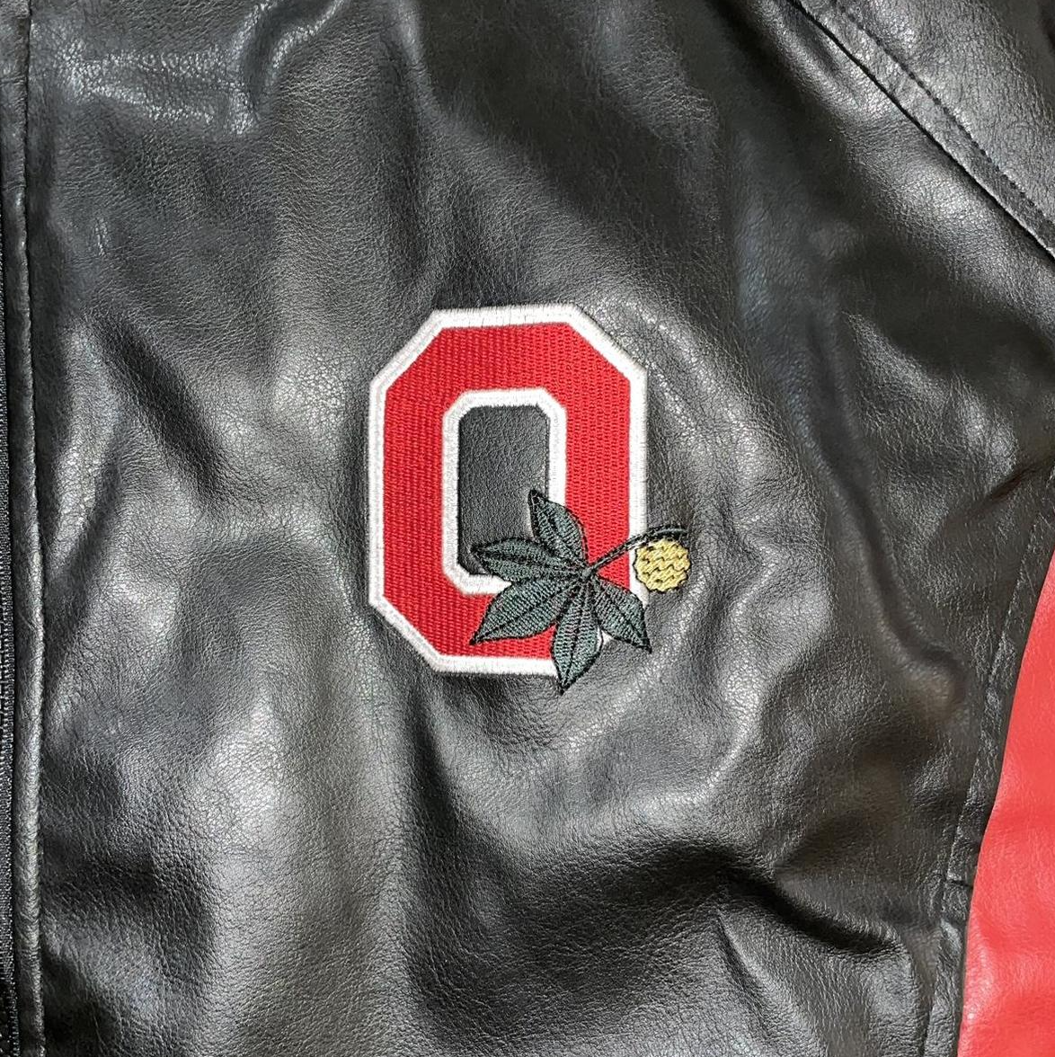 Vintage Ohio State Varsity Jacket