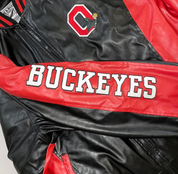 Vintage Ohio State Varsity Jacket