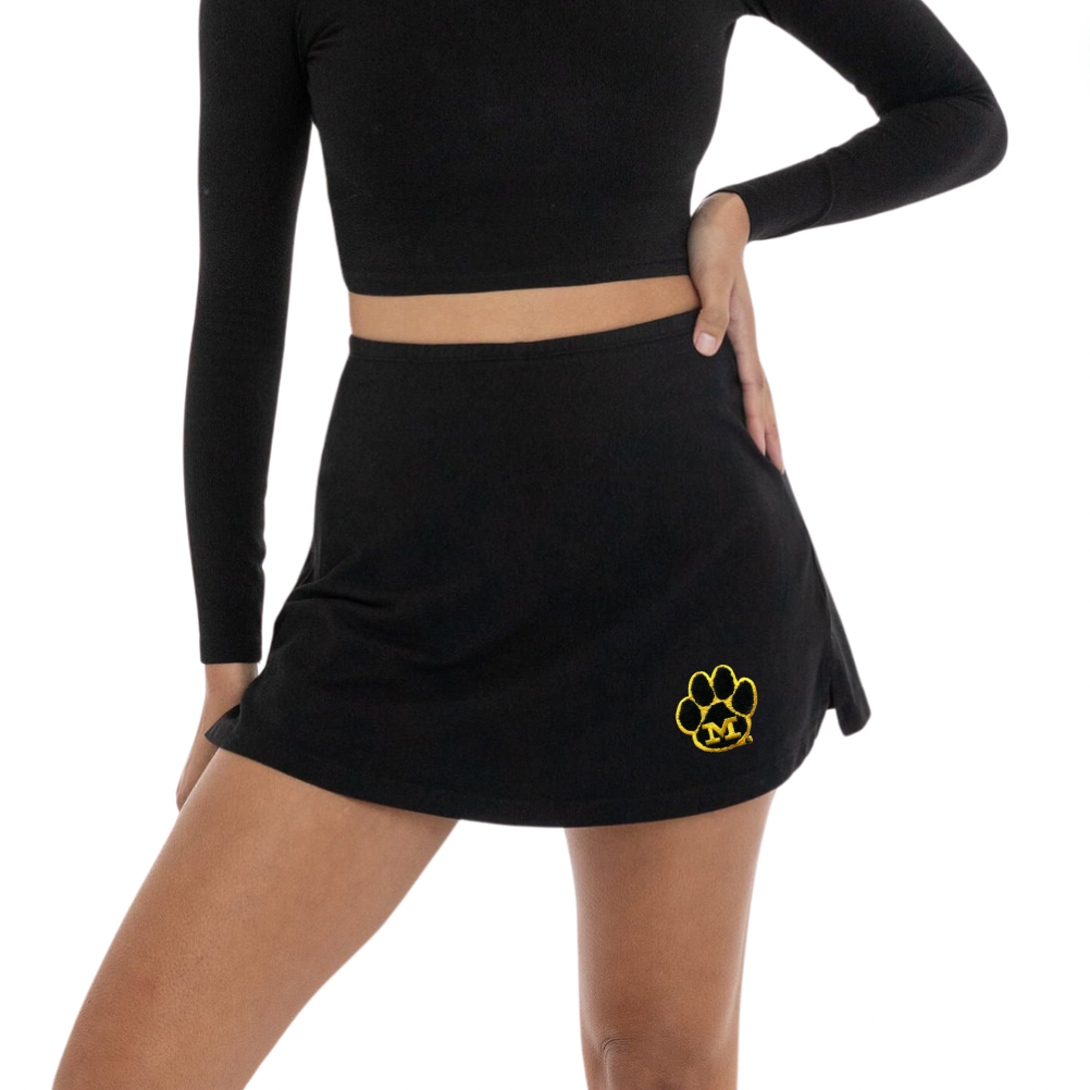 Mizzou Halftime Skort